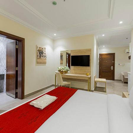 Staytion First - Al Zahra Dschidda Exterior foto