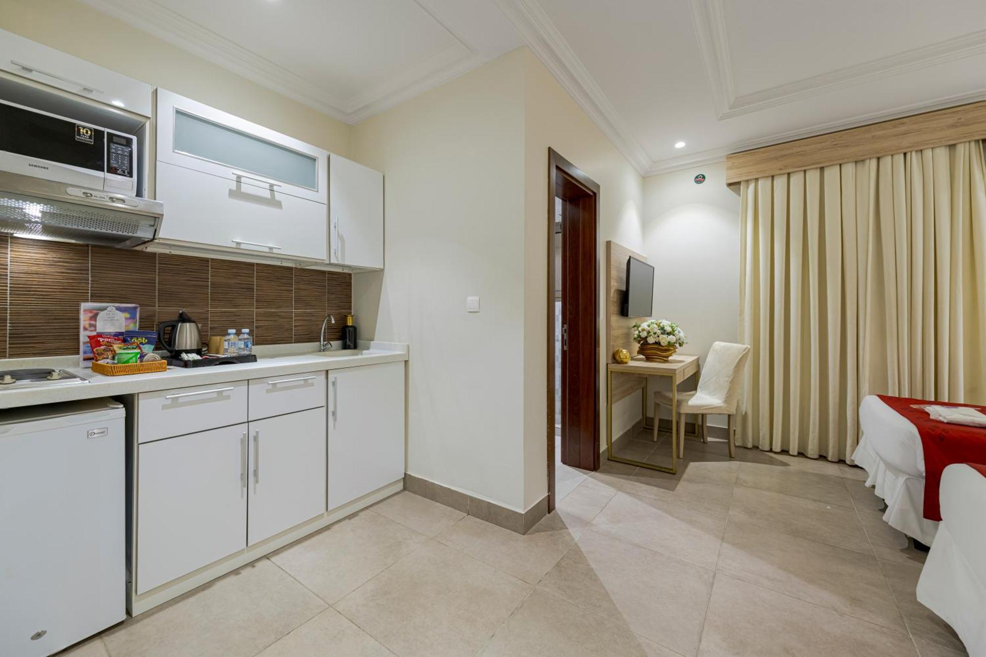 Staytion First - Al Zahra Dschidda Exterior foto
