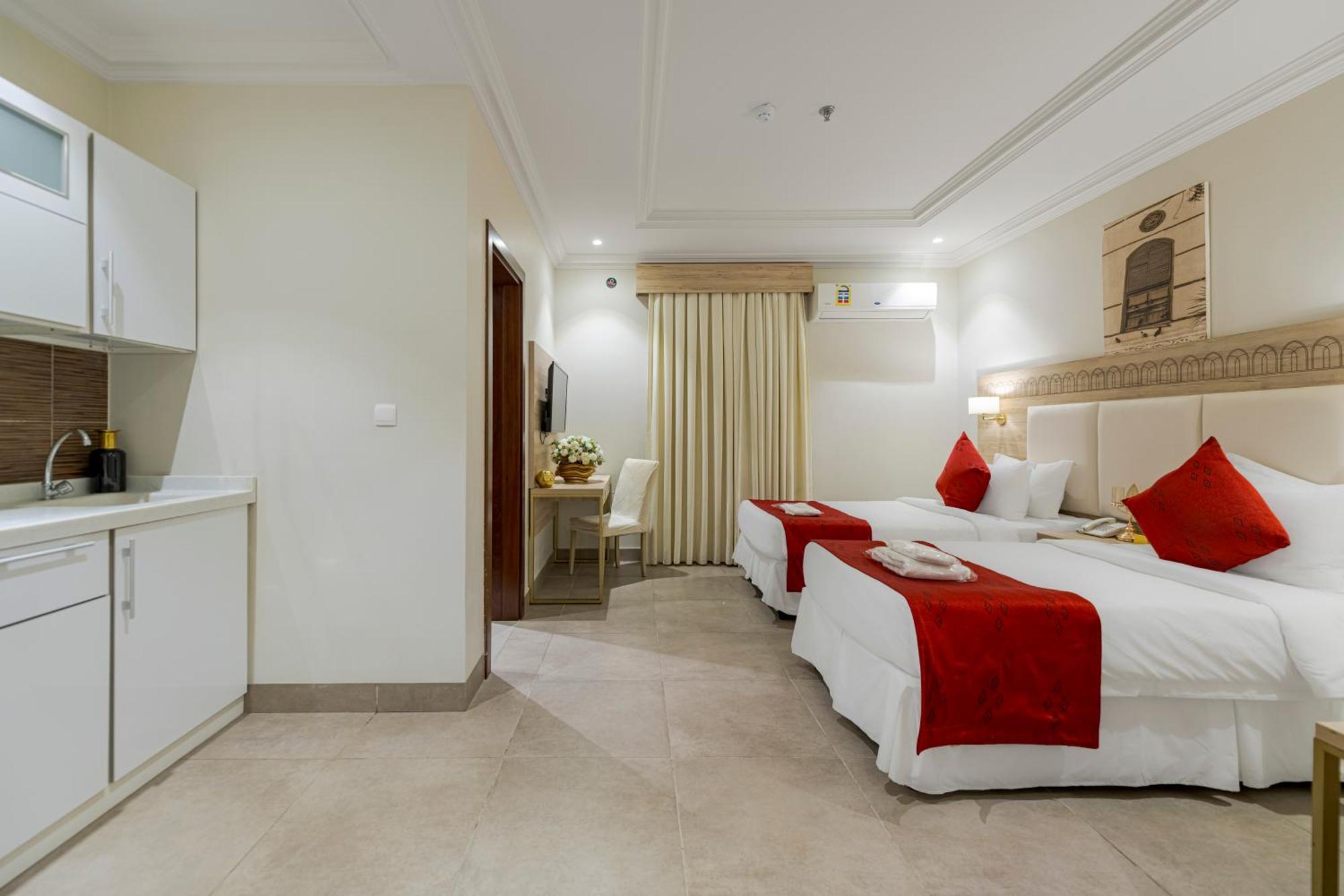 Staytion First - Al Zahra Dschidda Exterior foto