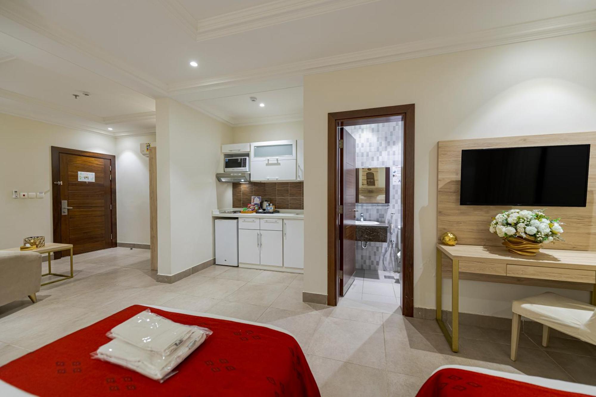 Staytion First - Al Zahra Dschidda Exterior foto