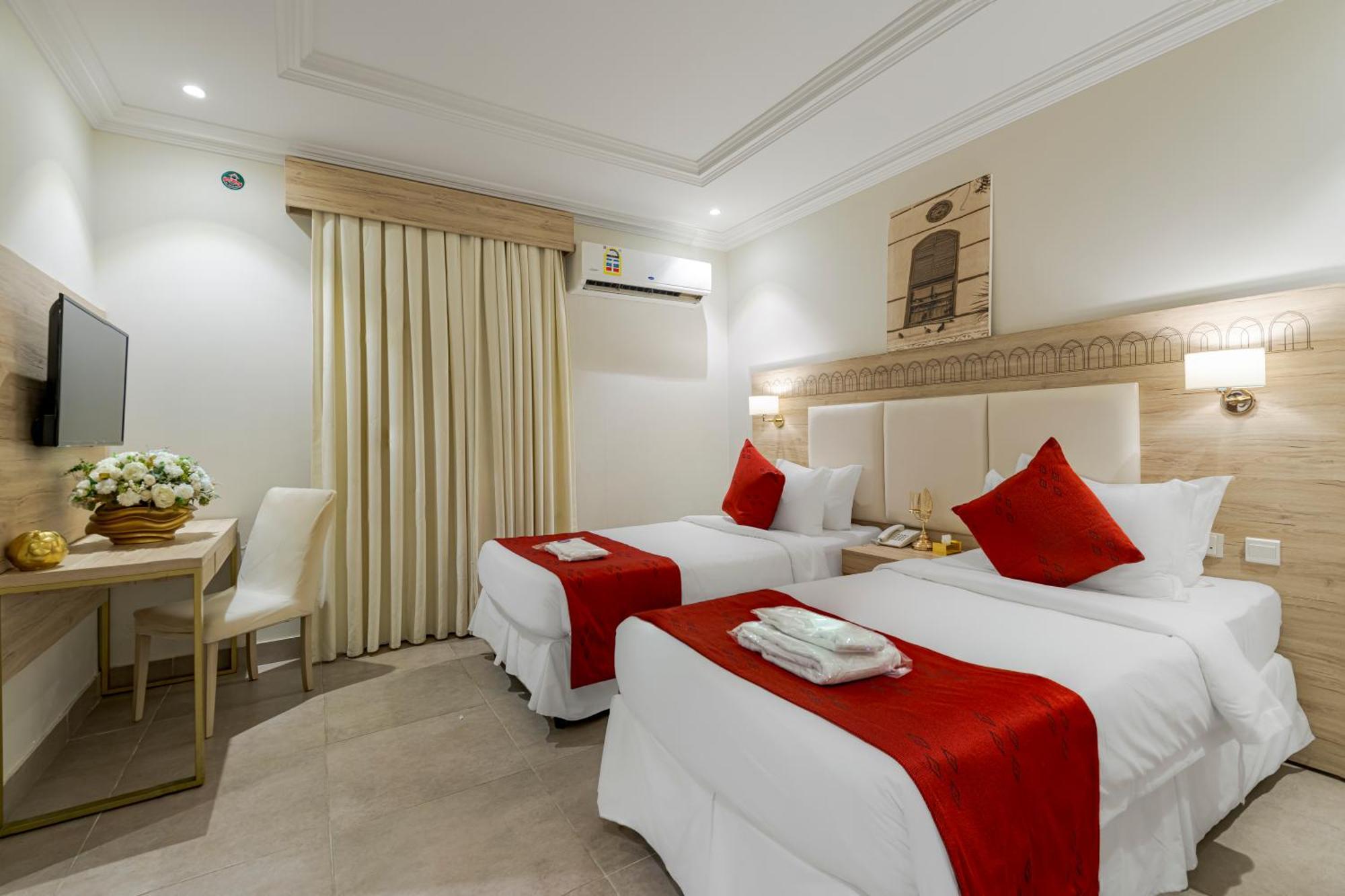 Staytion First - Al Zahra Dschidda Exterior foto