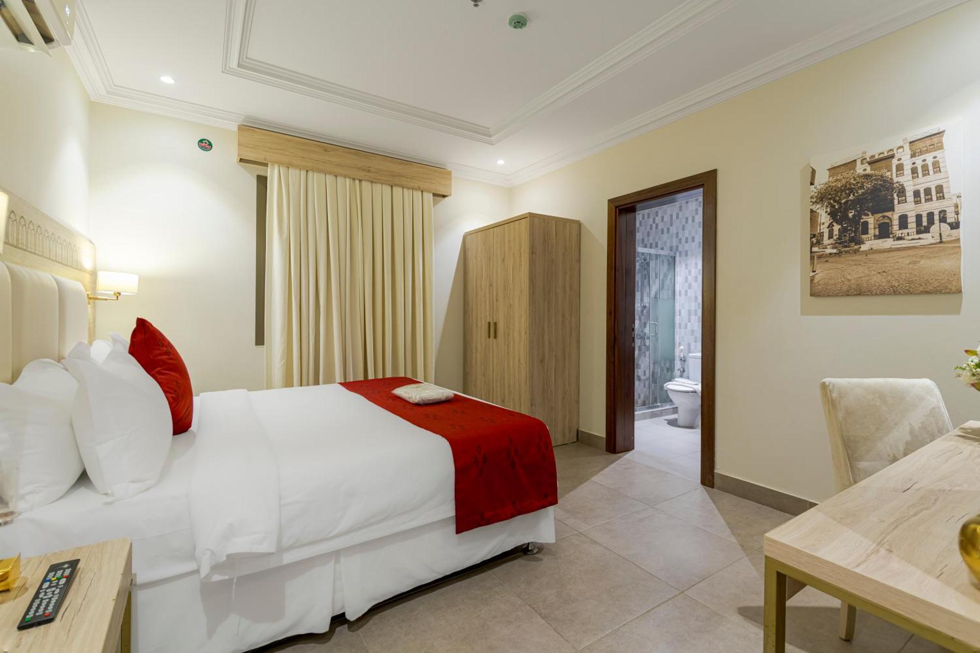 Staytion First - Al Zahra Dschidda Exterior foto