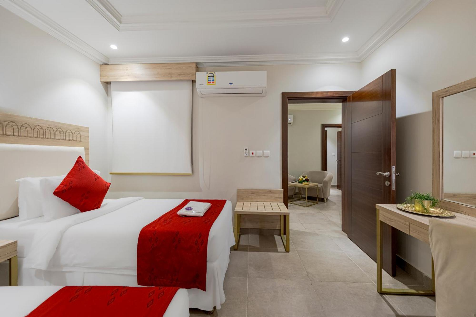 Staytion First - Al Zahra Dschidda Exterior foto