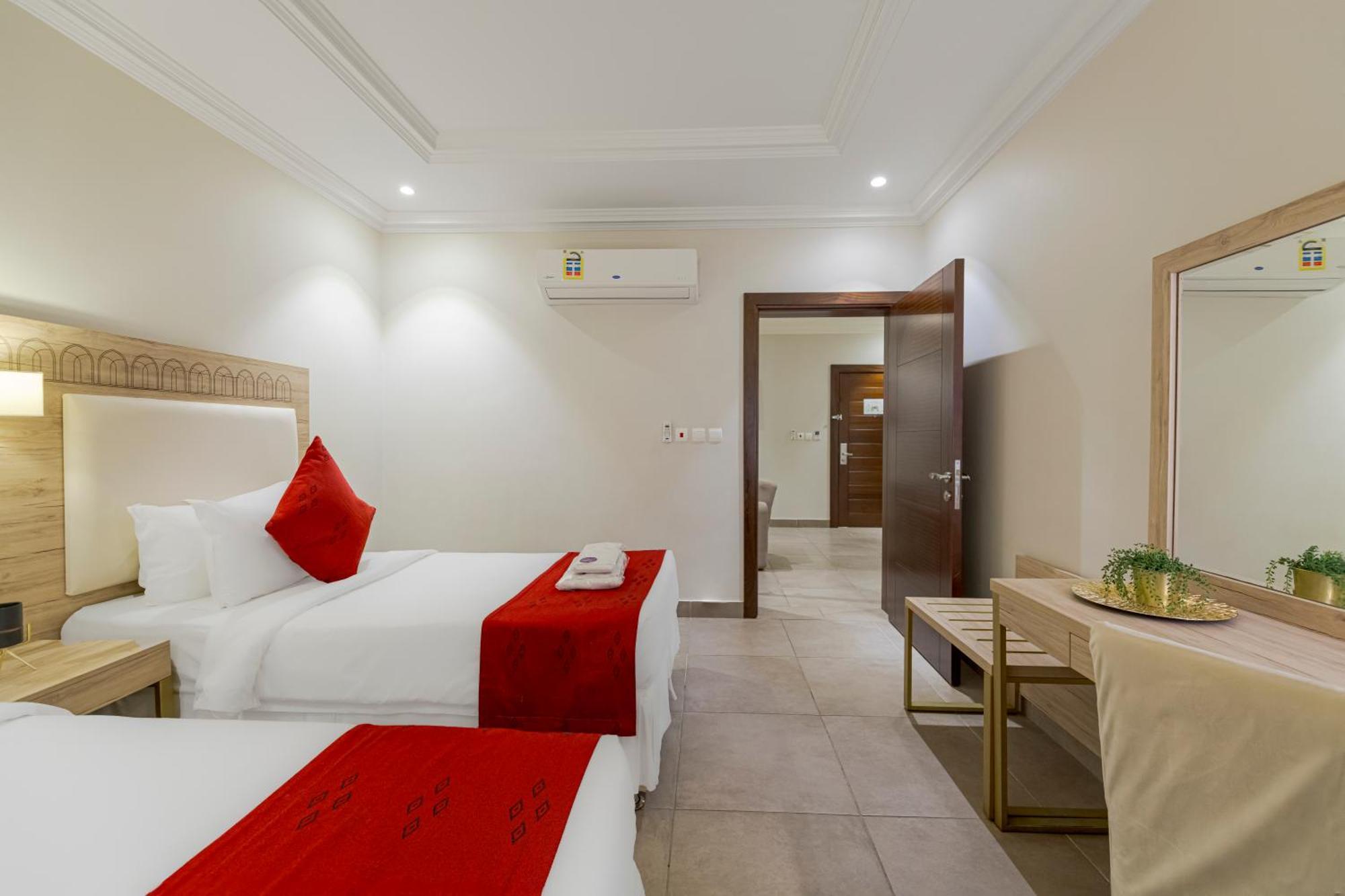 Staytion First - Al Zahra Dschidda Exterior foto