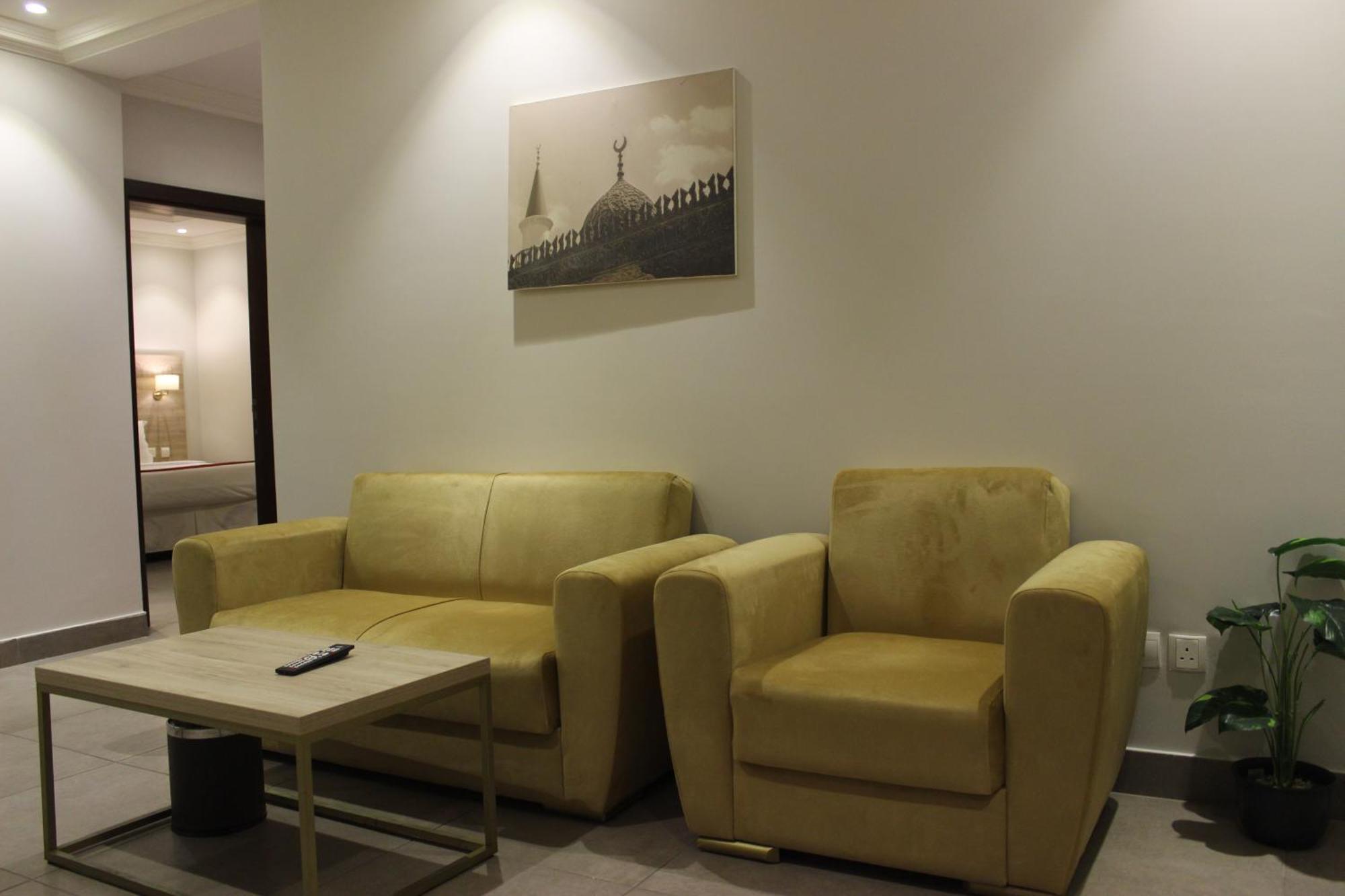 Staytion First - Al Zahra Dschidda Exterior foto